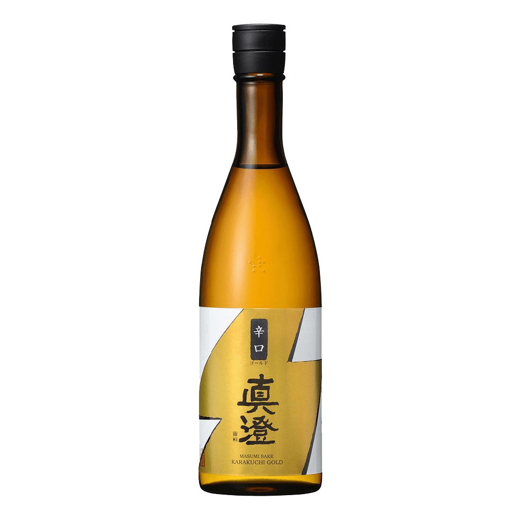 Masumi Sake Masumi Karakuchi Gold 720ml - Boozy.ph