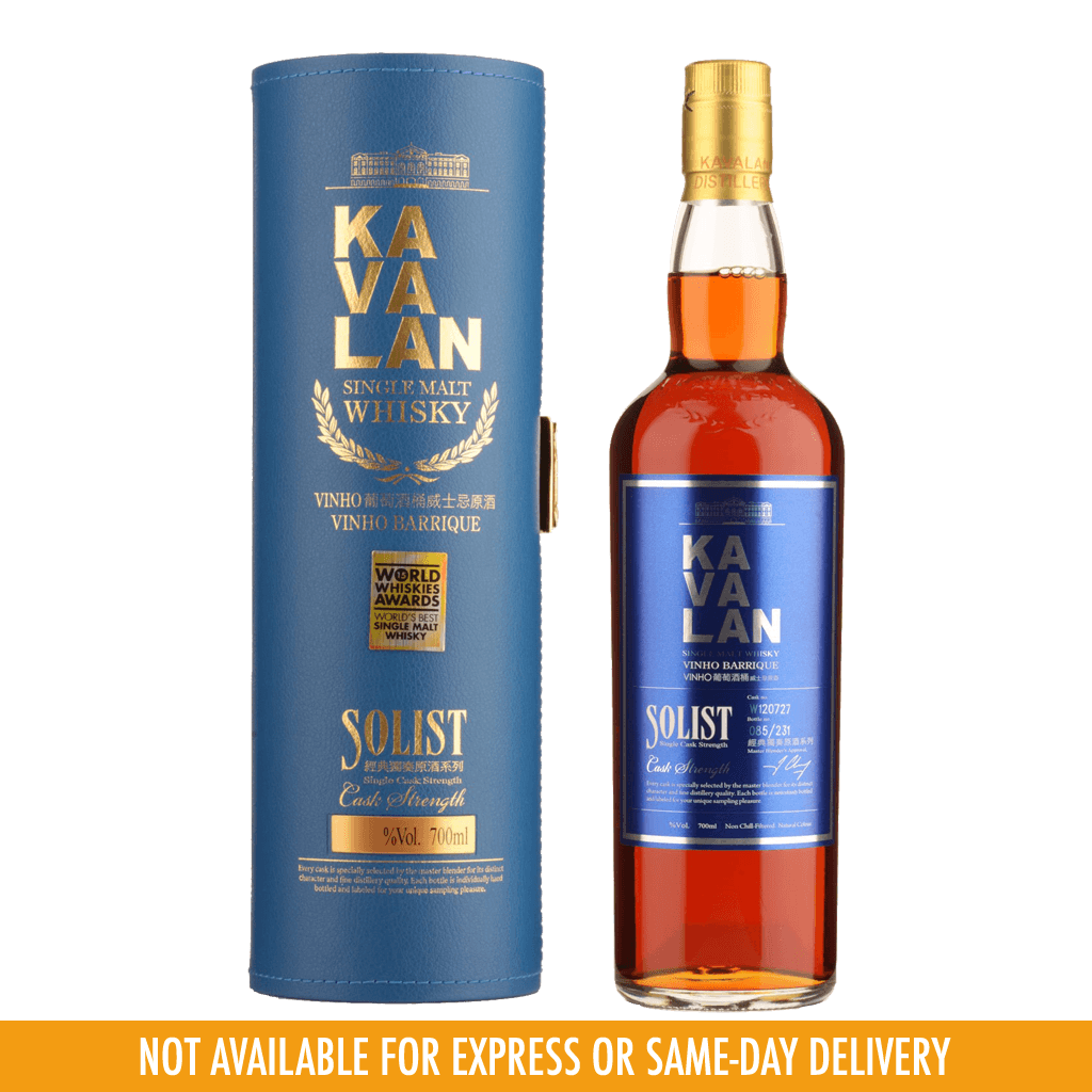 Kavalan Solist Vhino Barrique 700ml