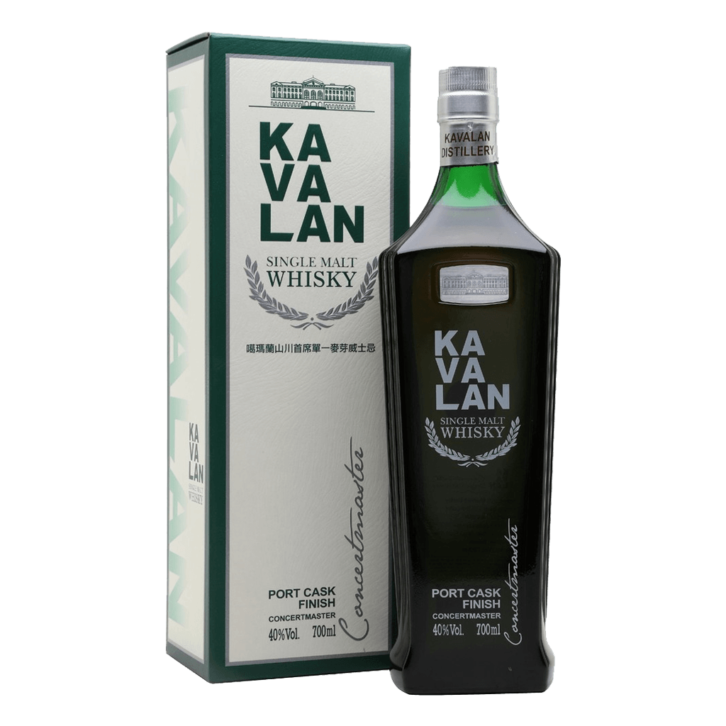 Kavalan Concert Master 700ml - Boozy.ph