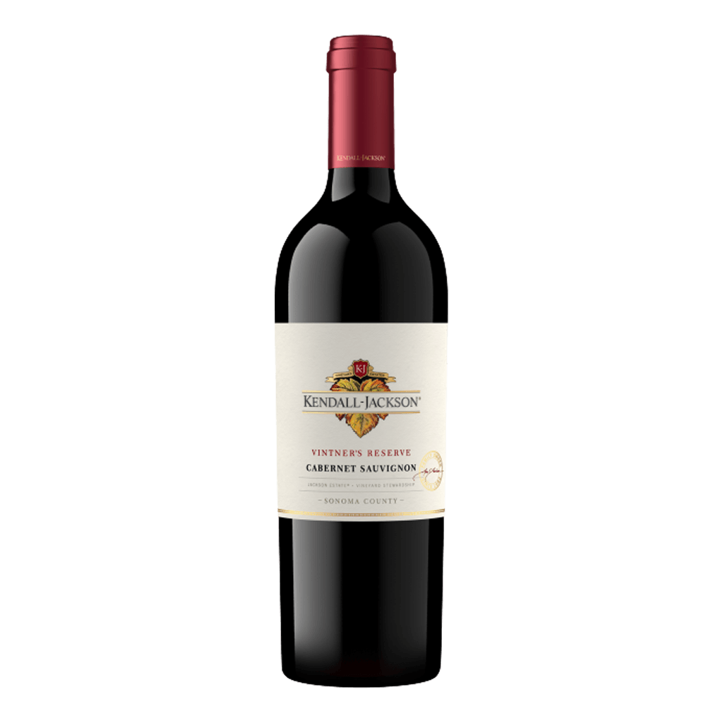 Kendall Jackson Vintner's Reserve Cabernet Sauvignon 700ml