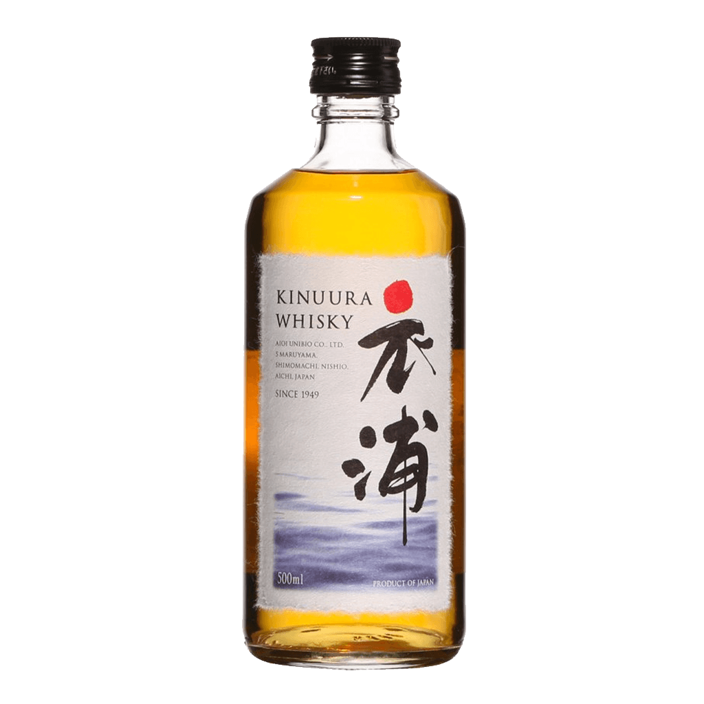 Kinuura Whisky 500ml - Boozy.ph