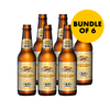 Kirin Ichiban 330 mL Bottle Bundle of 6