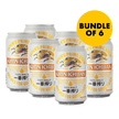 Kirin Ichiban 330 mL Can Bundle of 6