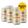 Kirin Ichiban 330 mL Can Bundle of 6