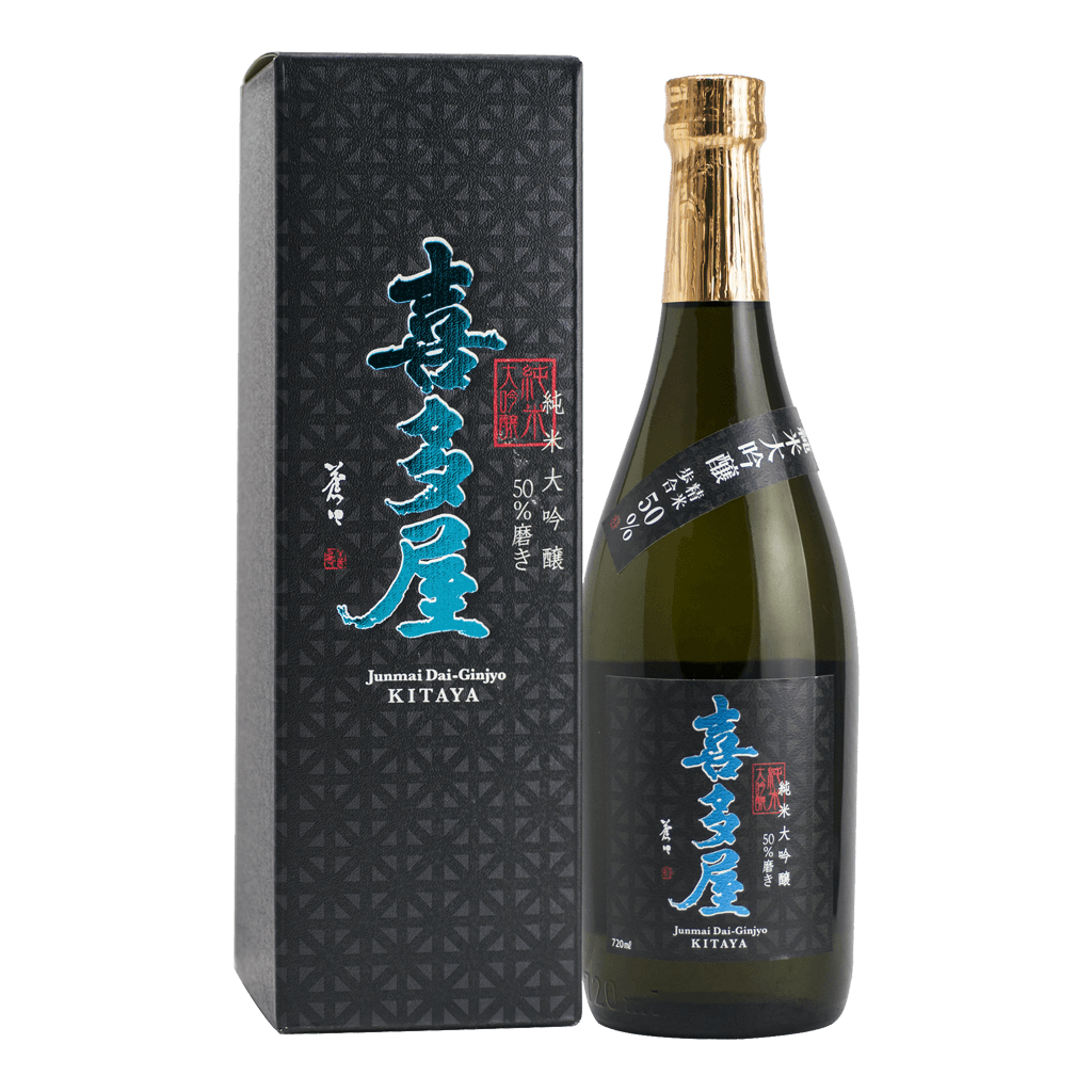 Kitaya Sake Junmai Dai-Ginjo Kitaya 720ml - Boozy.ph