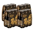 Kozel Dark 330ml 6-pack Bundle of 4 (24 bottles)