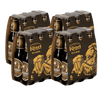 Kozel Dark 330ml 6-pack Bundle of 4 (24 bottles)