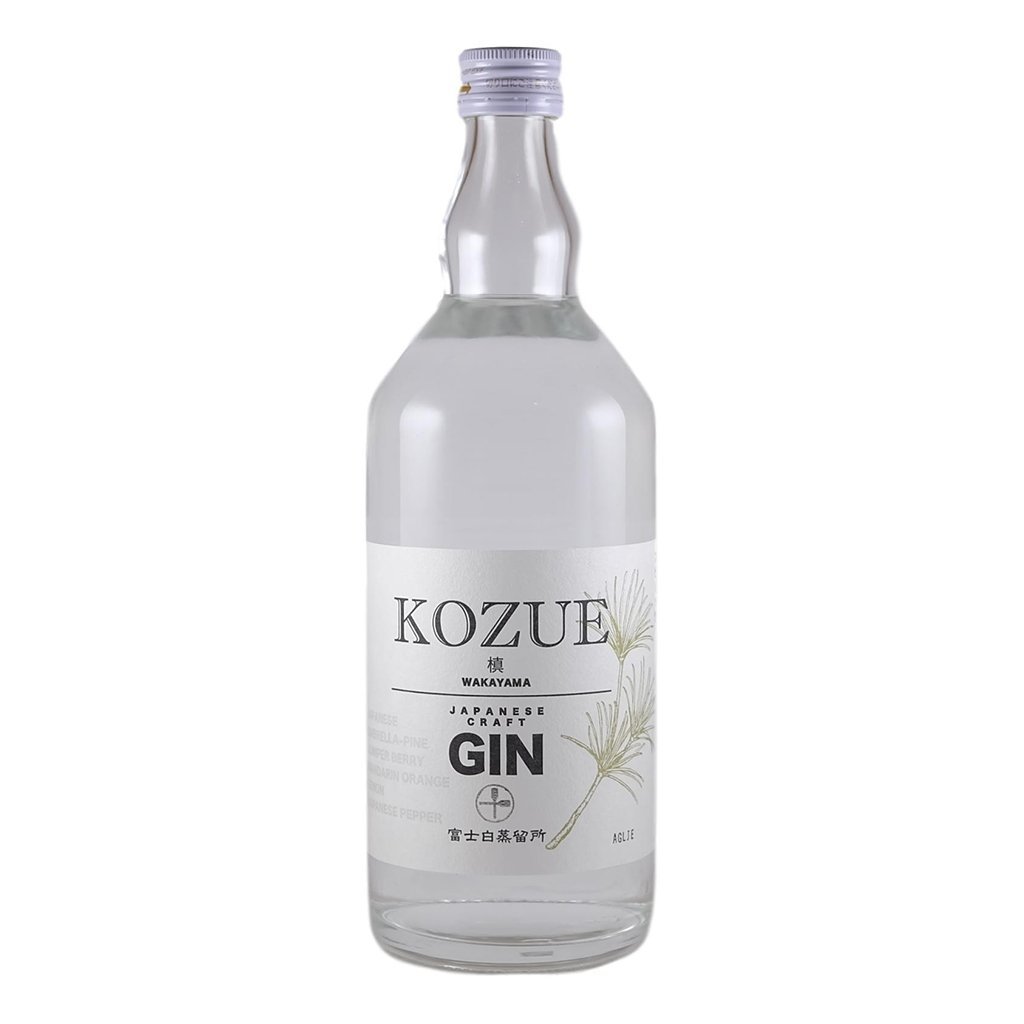 Kozue Gin 700ml - Boozy.ph