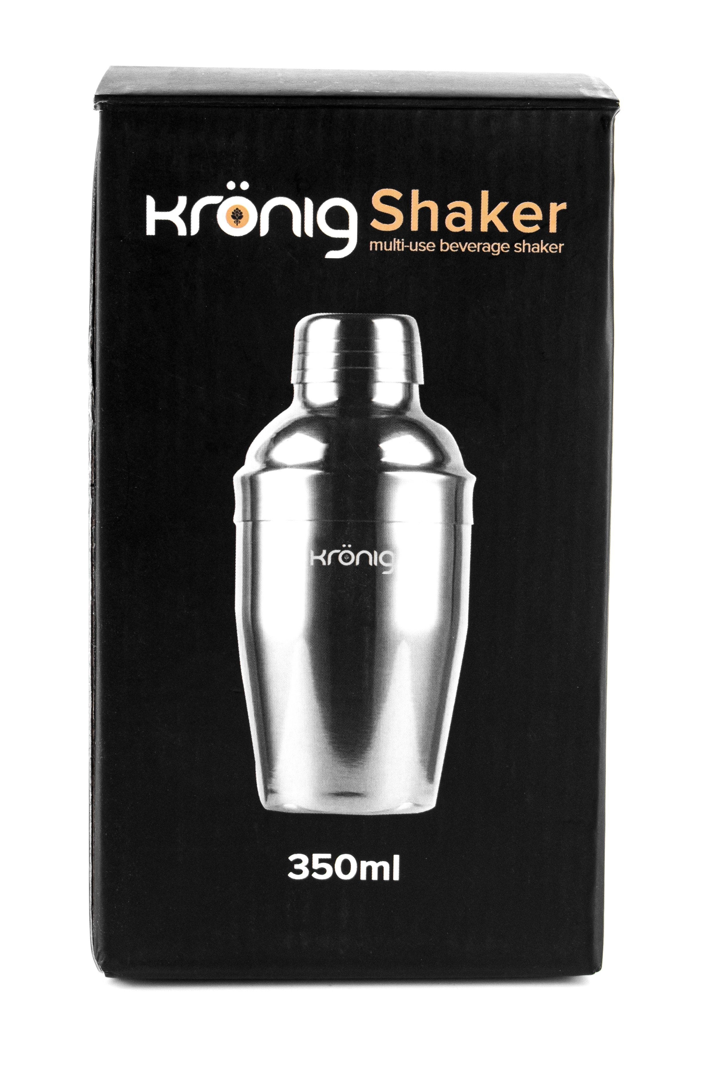 Krönig Shaker 350ml