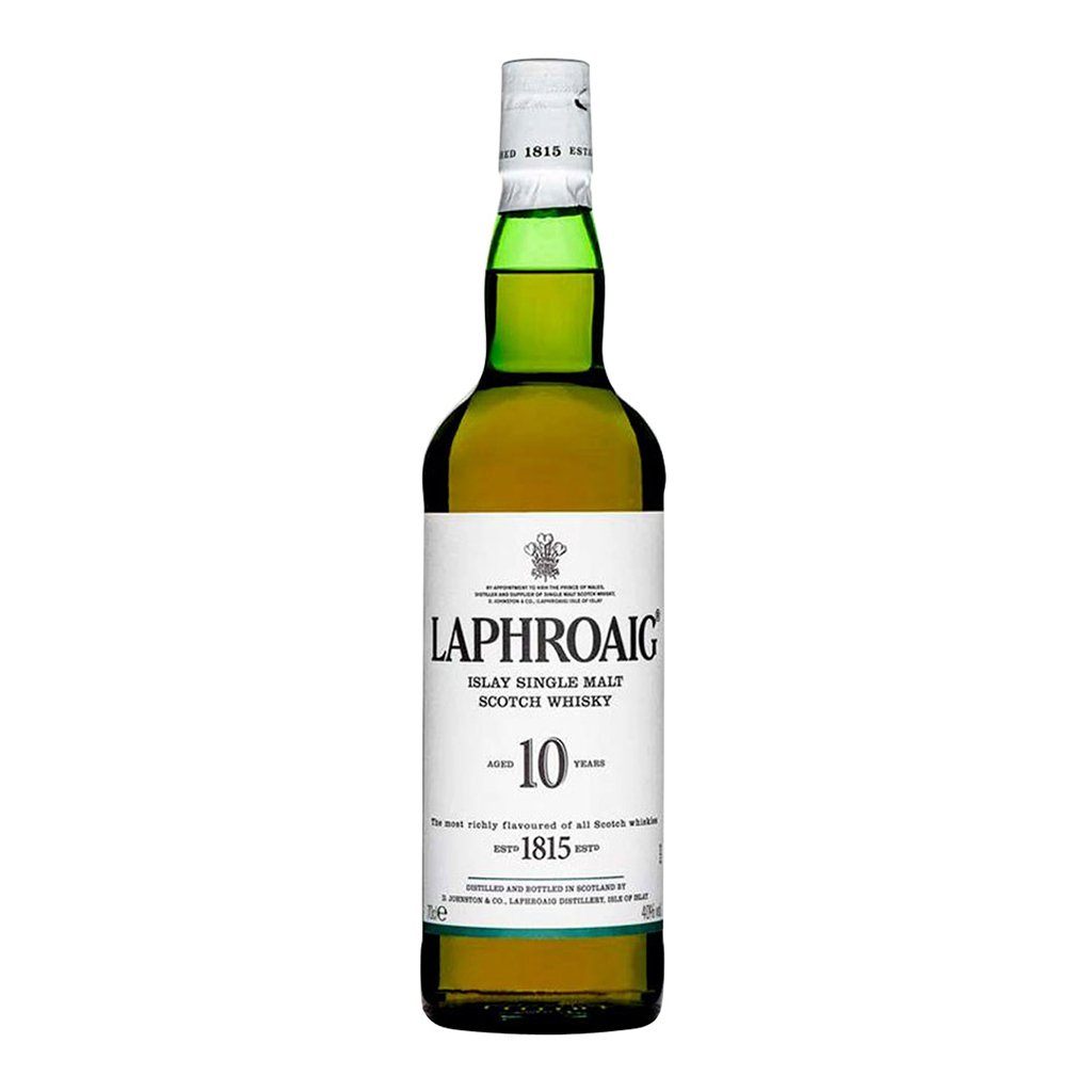 Laphroaig 10yo 750ml - Boozy.ph