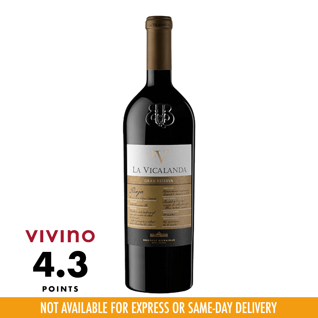 La Vicalanda Gran Reserva 750ml