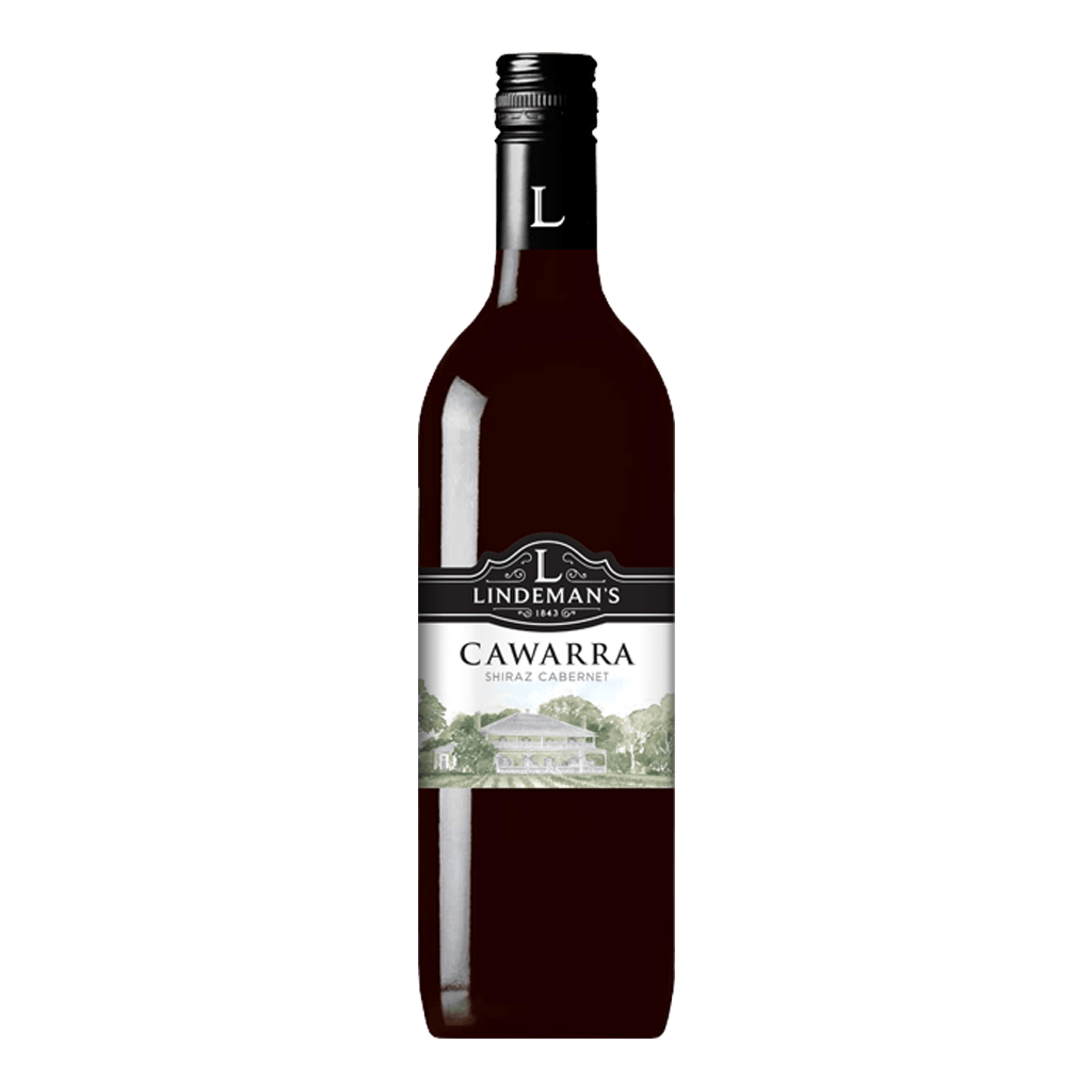 Lindeman's Cawarra Shiraz Cabernet 750ml