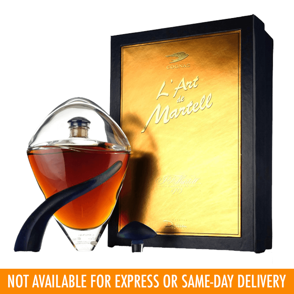 L'art De Martell - Boozy.ph