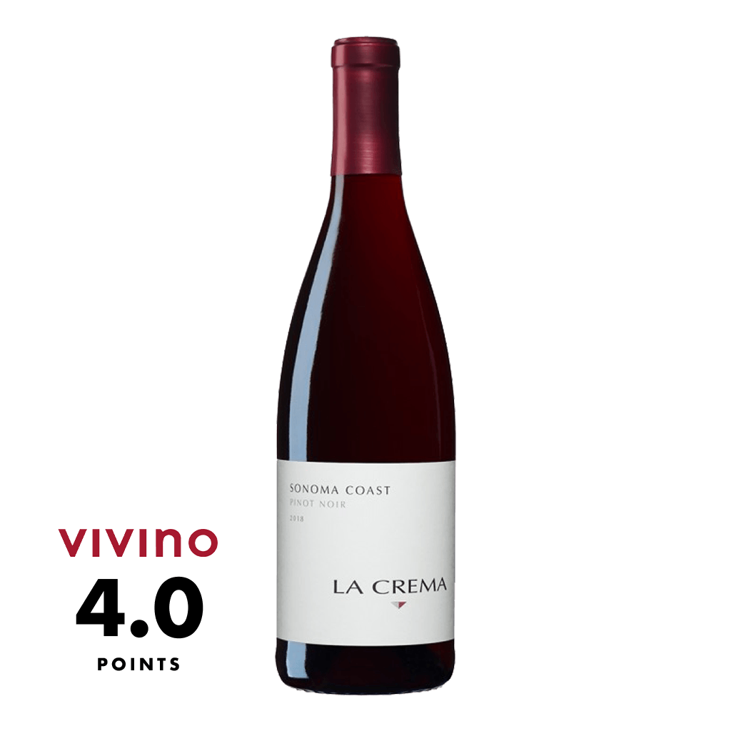 La Crema Sonoma Coast Pinot Noir 750ml