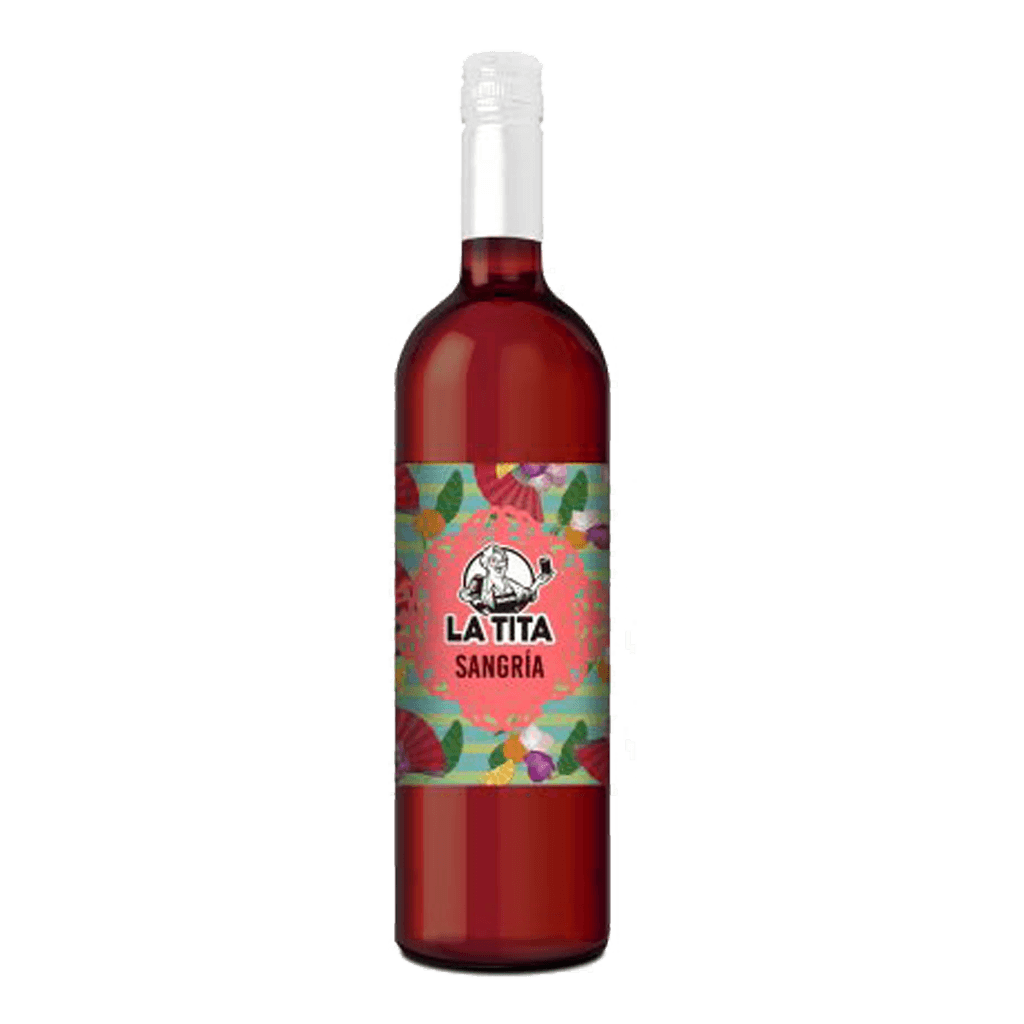 La Tita Sangria 750ml