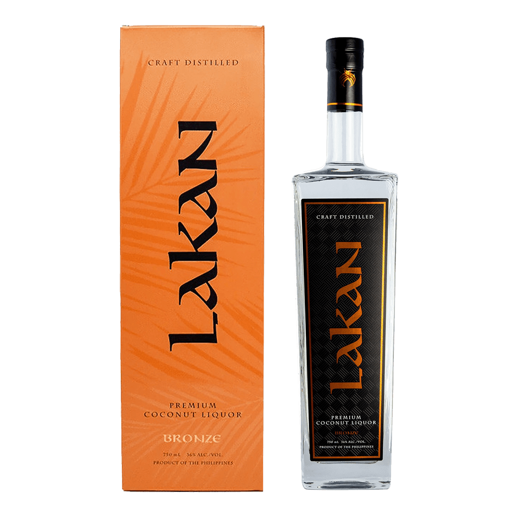 Lakan Bronze 750ml