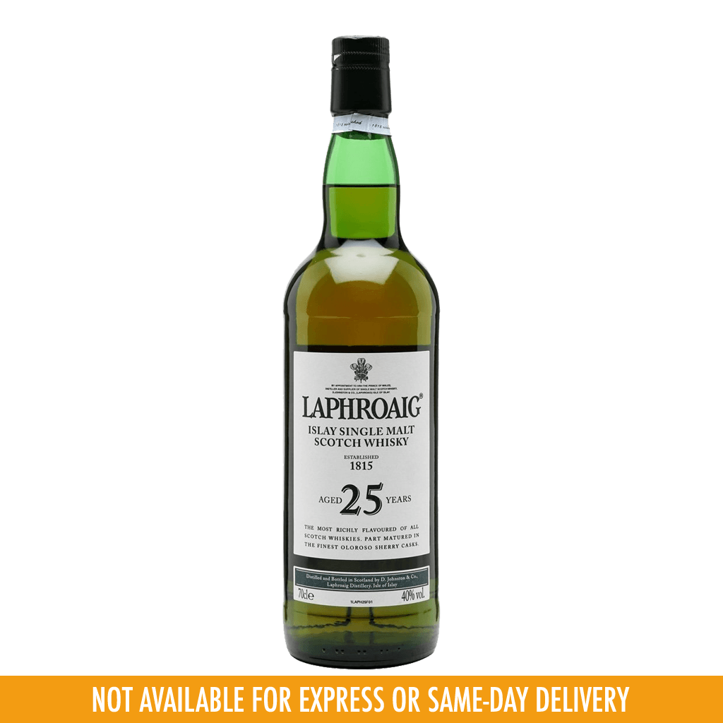 Laphroaig 25yo 700ml