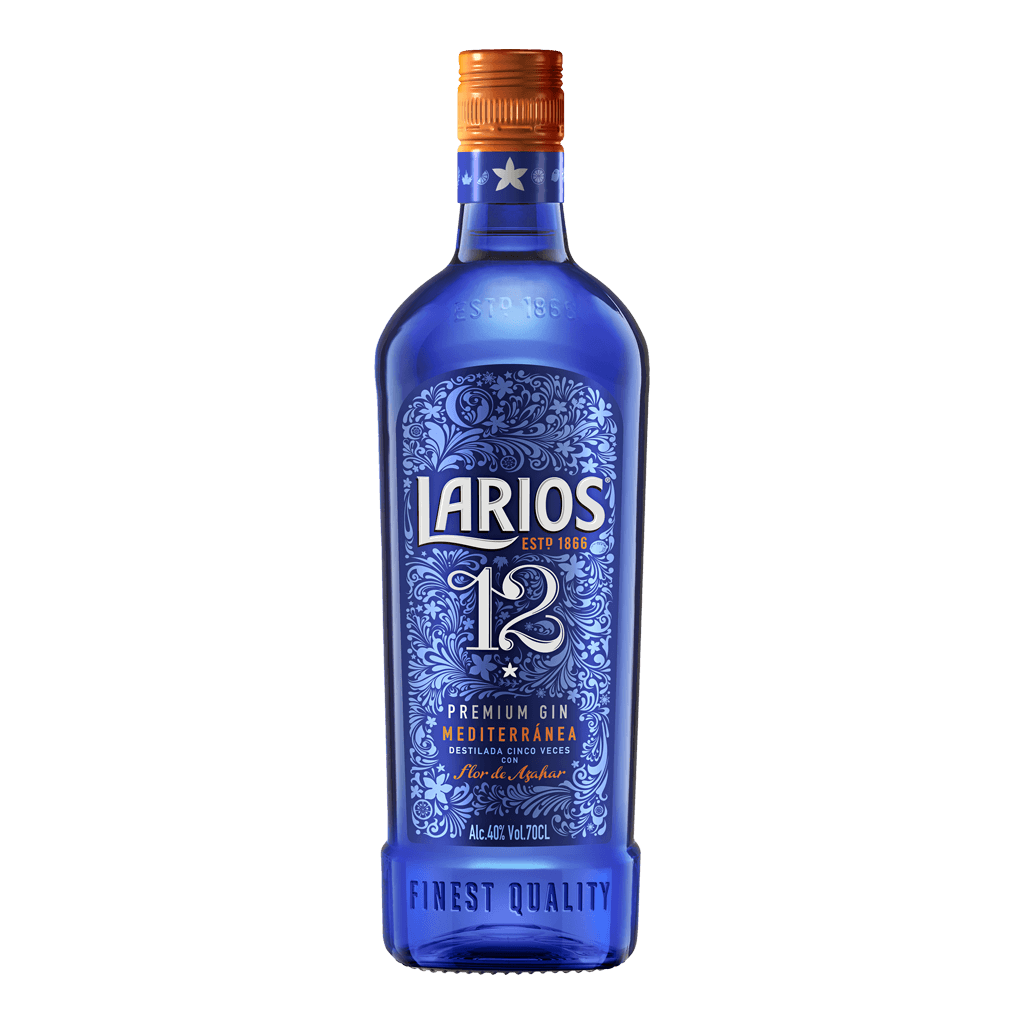 Larios 12 Premium Gin 700ml