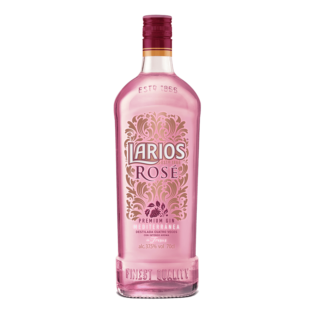 Larios Gin Rose 700ml