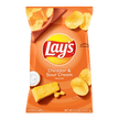 Lay's Cheddar & Sour Cream 6.5oz