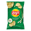 Lay's Sour Cream & Onion 6.5oz