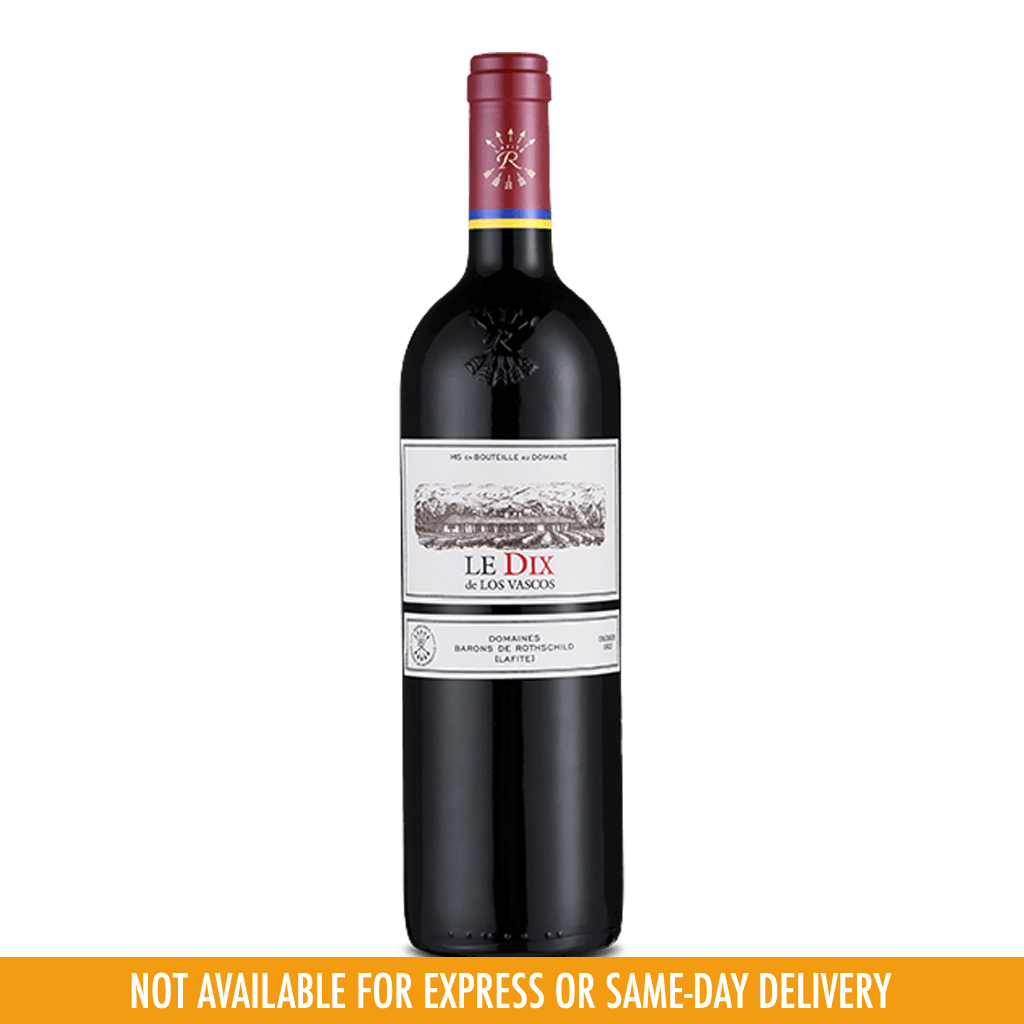 Le Dix de Los Vascos 750ml