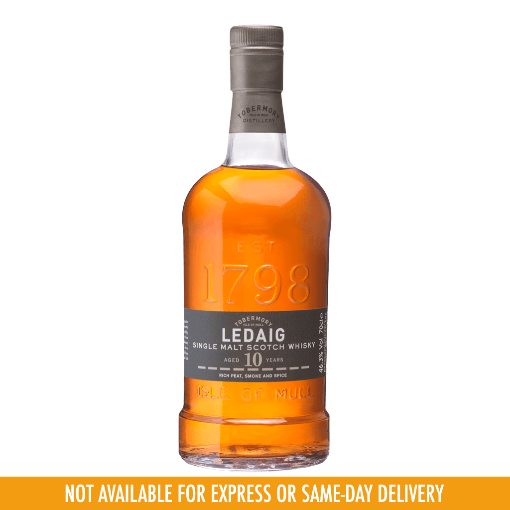 Ledaig 10yo 700ml