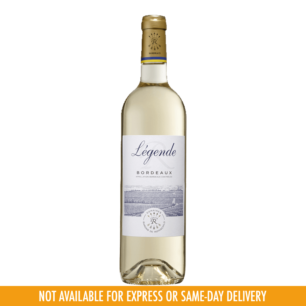 Legende R Bordeaux Blanc 750ml