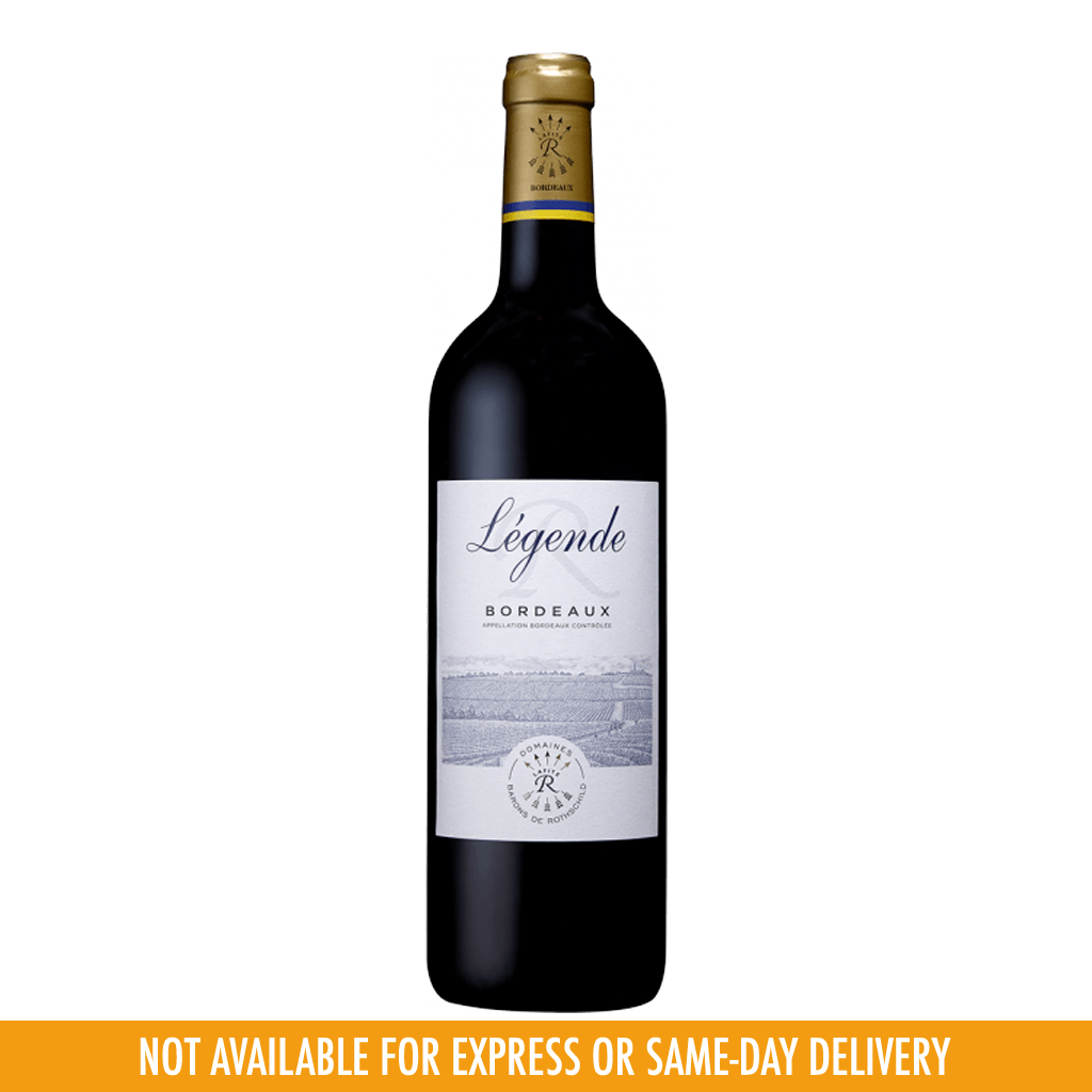 Legende R Bordeaux Rouge 750ml