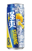 Rio Strong Lemon 330ml Sample