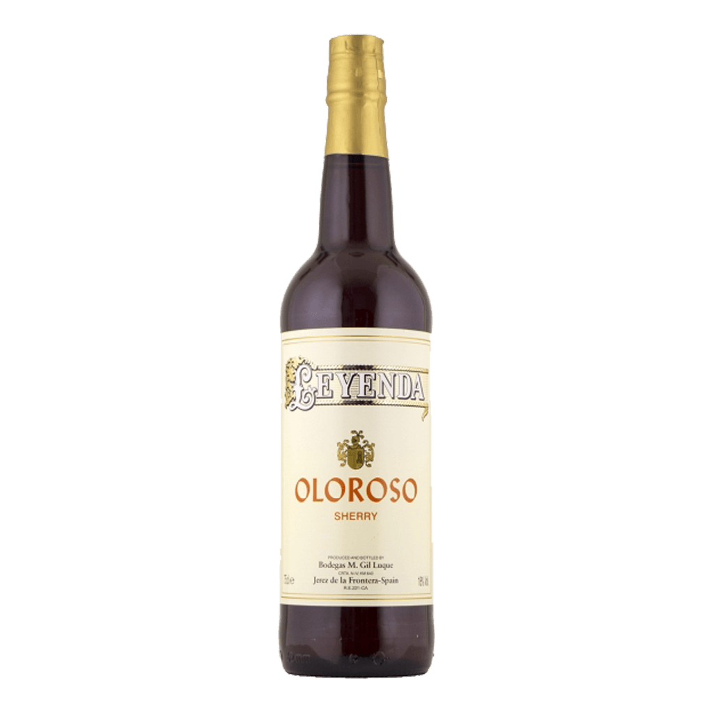 Leyenda Oloroso Old Dry 750ml
