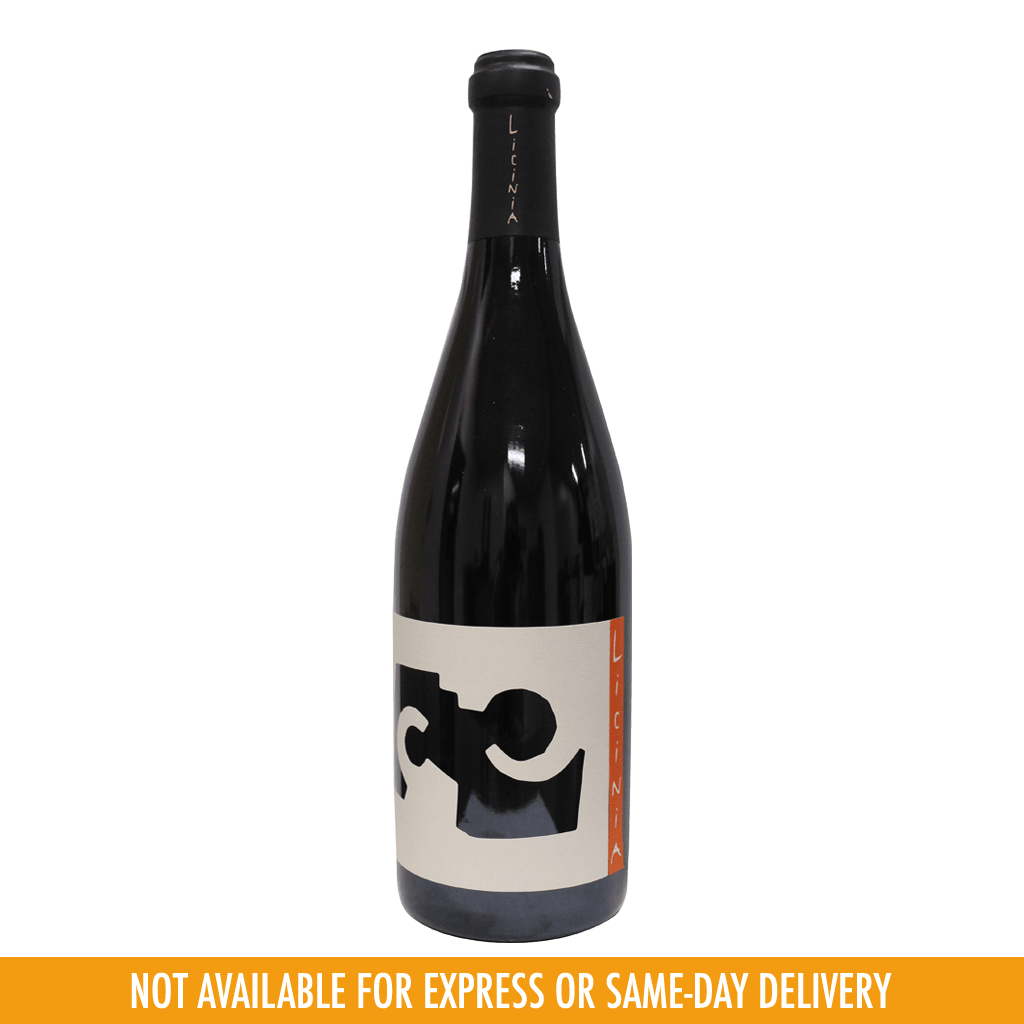 Bodegas Licinia 2012 750ml