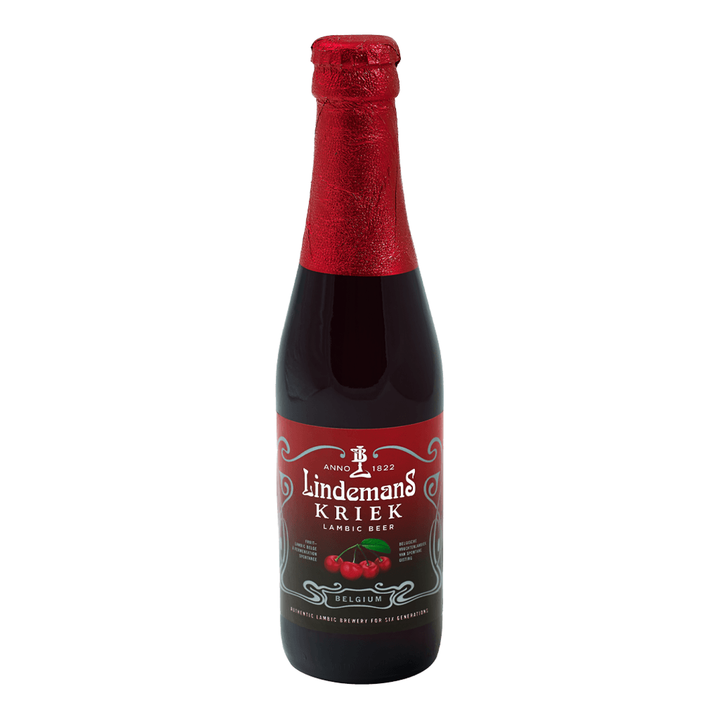 Lindemans Kriek 250ml - Boozy.ph