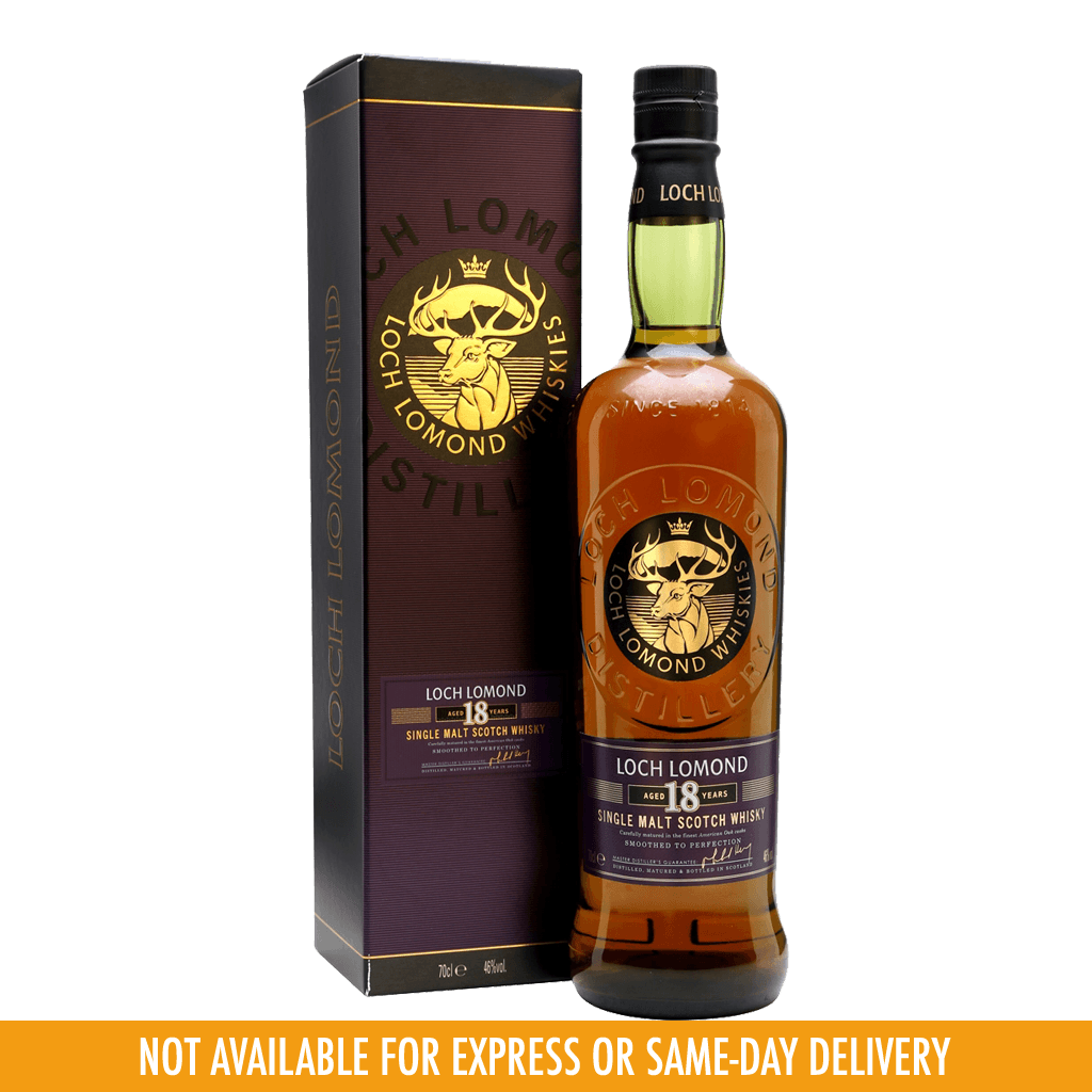 Loch Lomond 18yo 700ml
