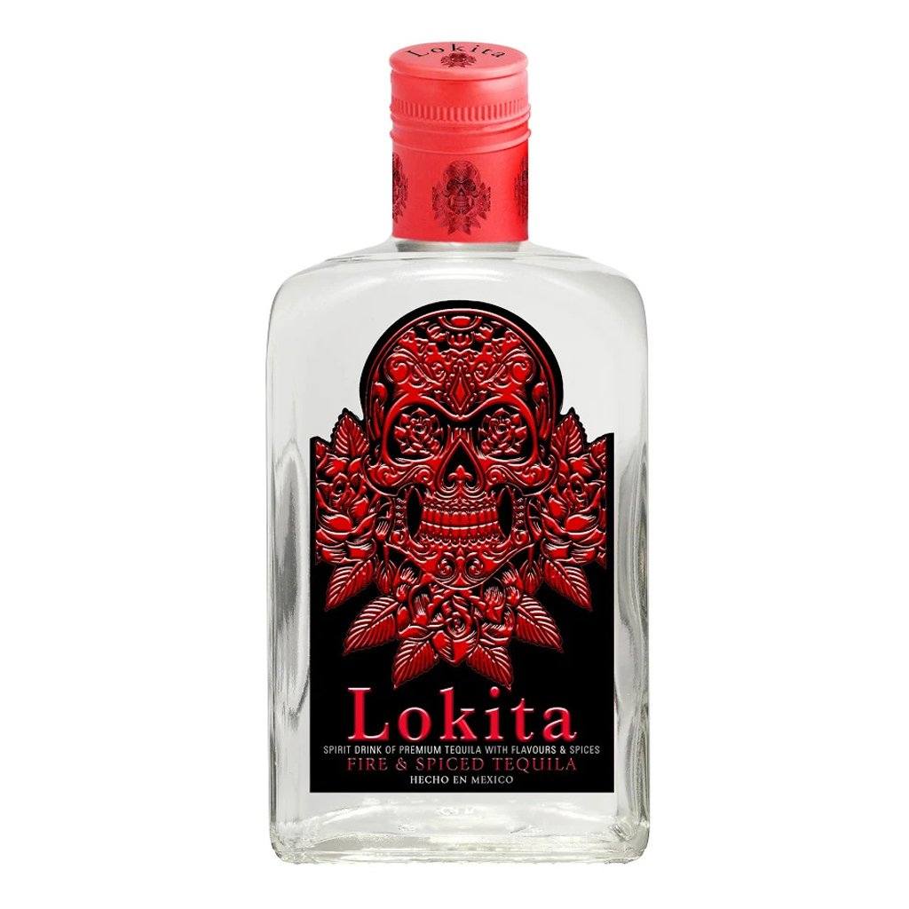 Lokita Fire and Spice 700ml - Boozy.ph