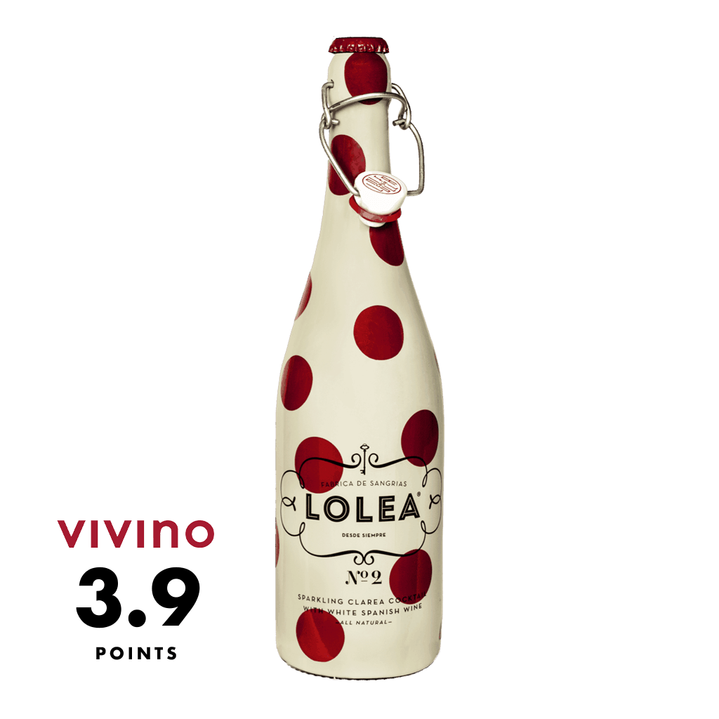 White Lolea Sangria 750ml