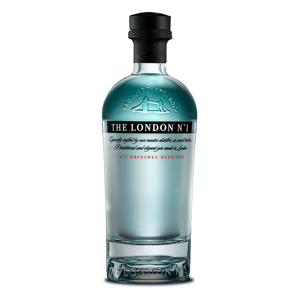 London No.1 Blue Gin - Boozy.ph