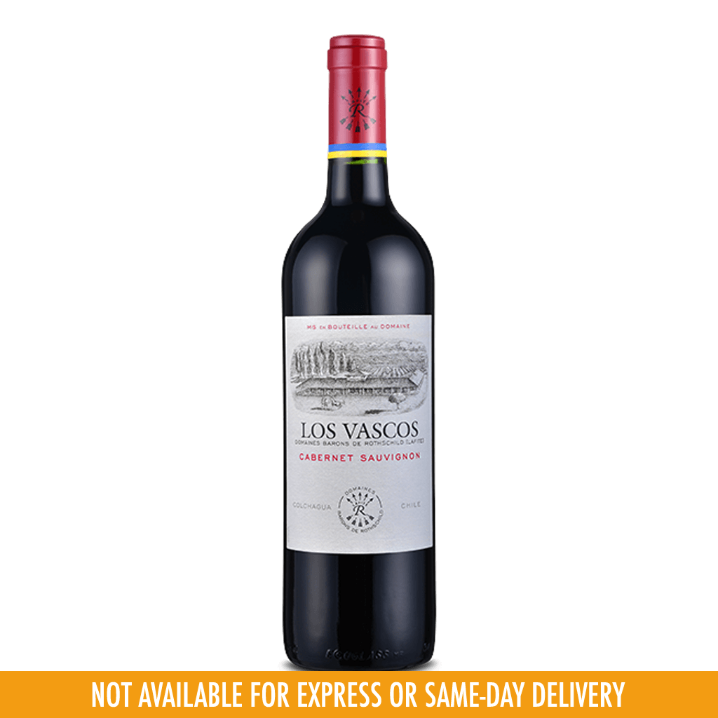 Los Vascos Cabernet Sauvignon 750ml