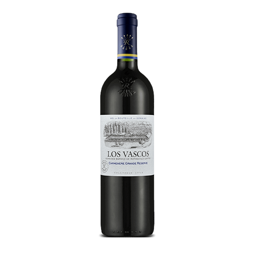 Los Vascos Carmenere 750ml