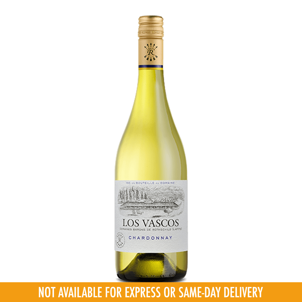 Los Vascos Chardonnay 750ml
