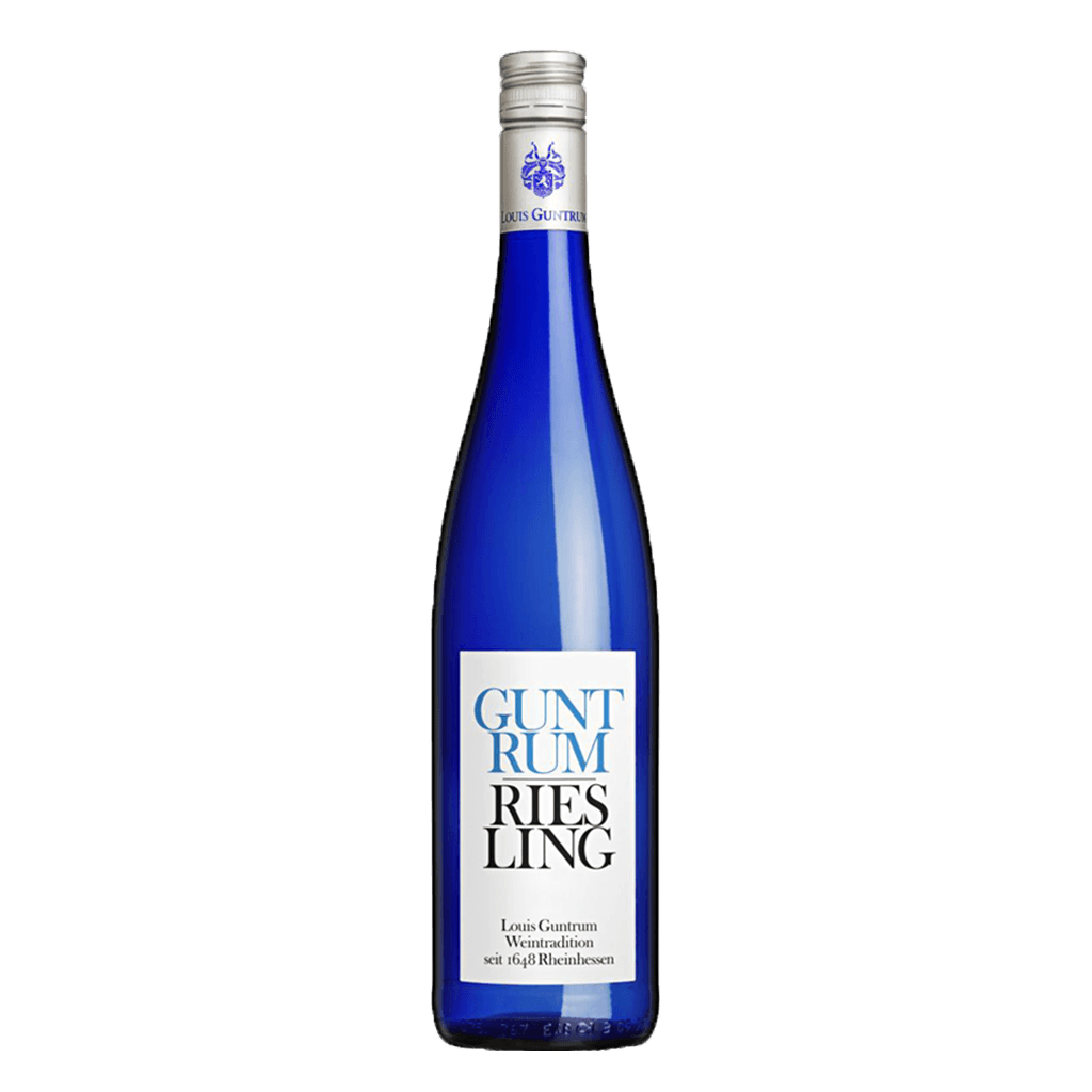Louis Guntrum Royal Blue Riesling 750ml - Boozy.ph