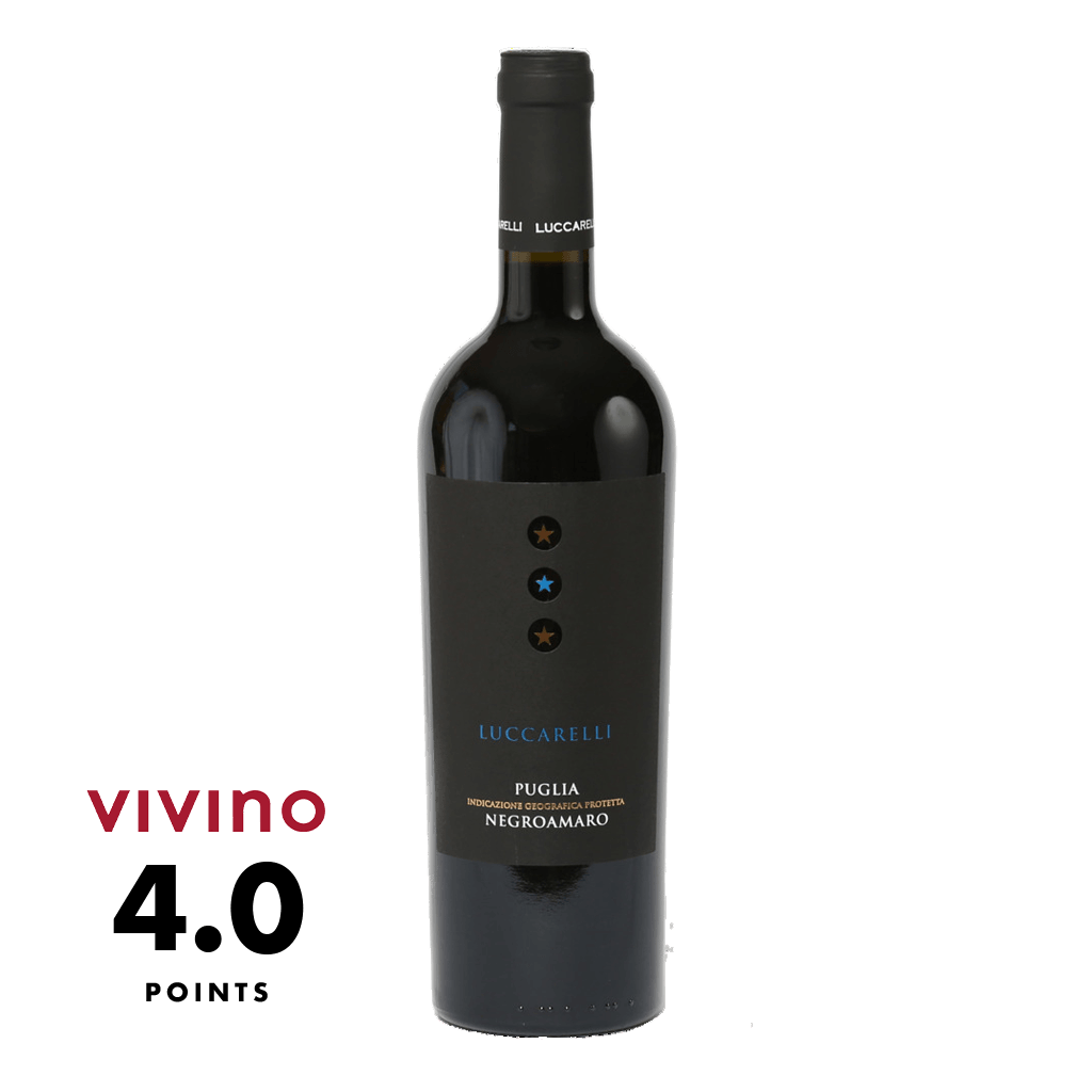 Luccarelli Negroamaro 750ml