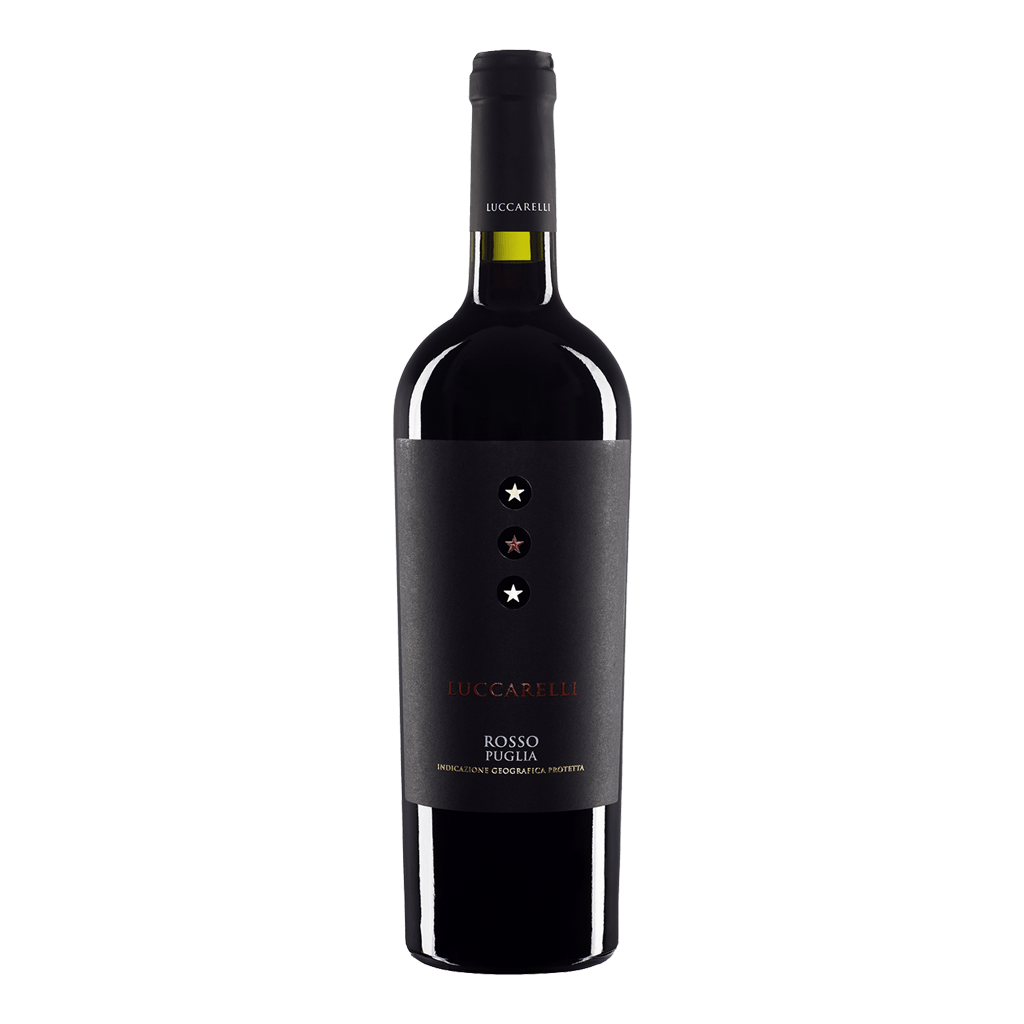 Luccarelli Rosso Puglia 750ml