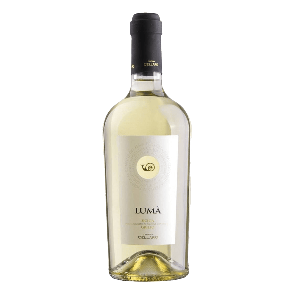 Cantina Cellaro Luma Grillo 750ml - Boozy.ph