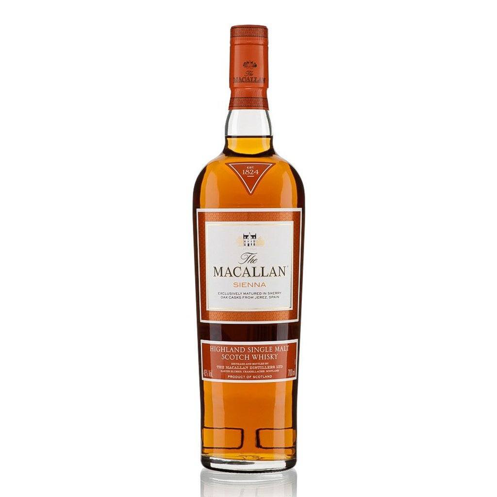 Macallan Sienna 700ml Whisky Single Malt