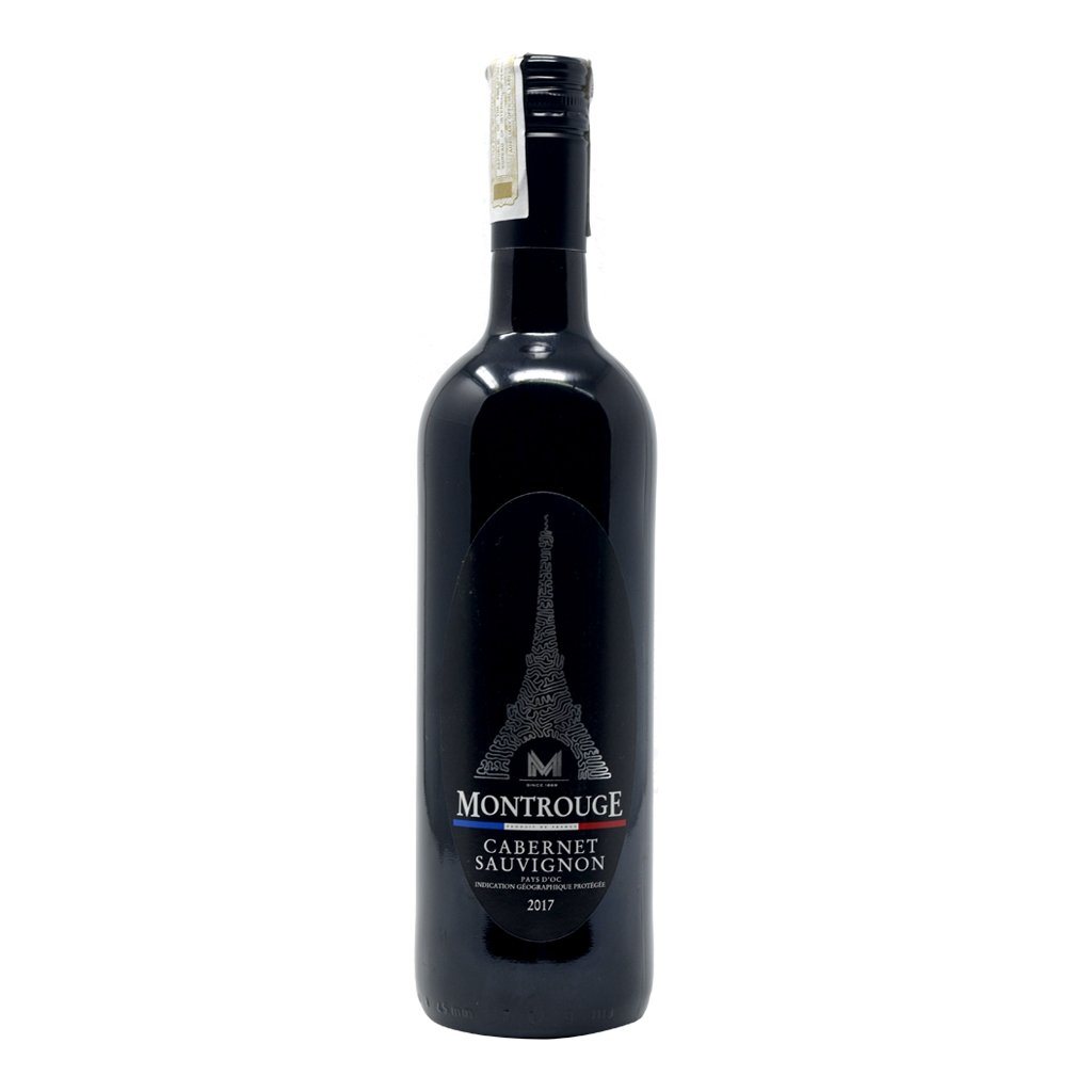 Montrouge Cabernet Sauvignon 750ml - Boozy.ph