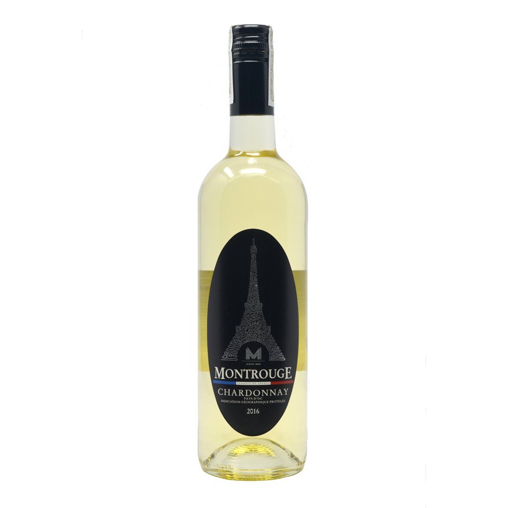 Montrouge Chardonnay 750ml - Boozy.ph