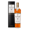 Macallan 12yo Sherry Oak 700ml - Boozy.ph