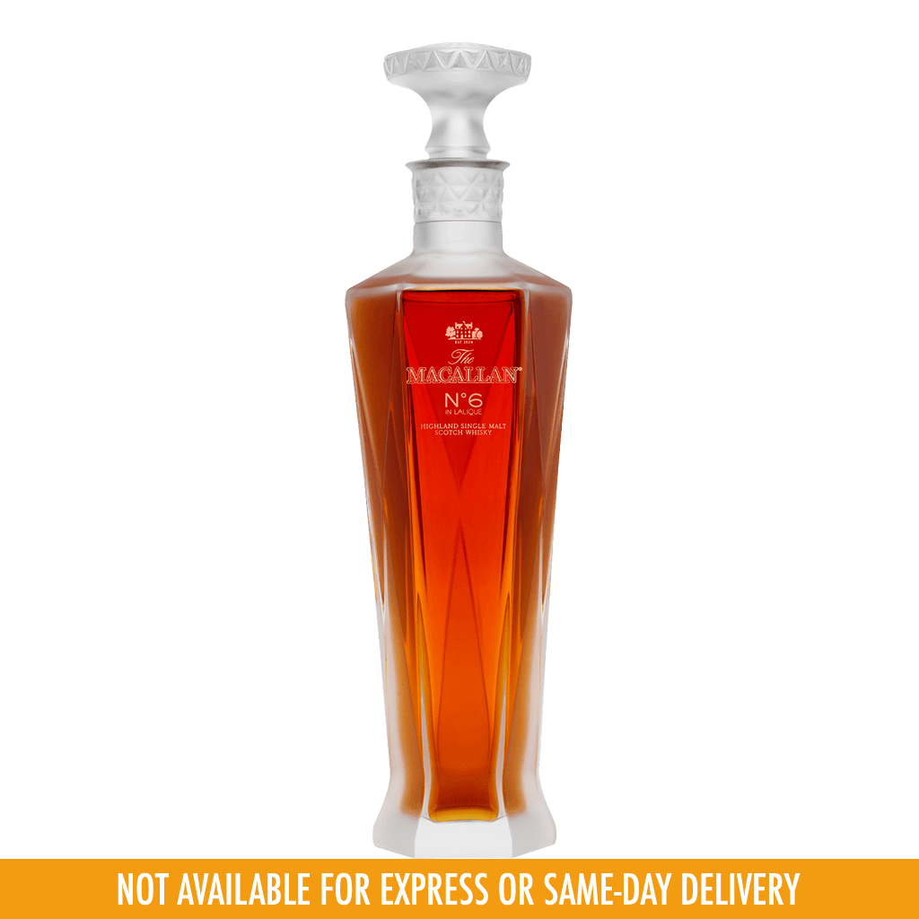Macallan No. 6 750ml - Boozy.ph