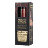 Maker's Mark 750ml with FREE Glass
